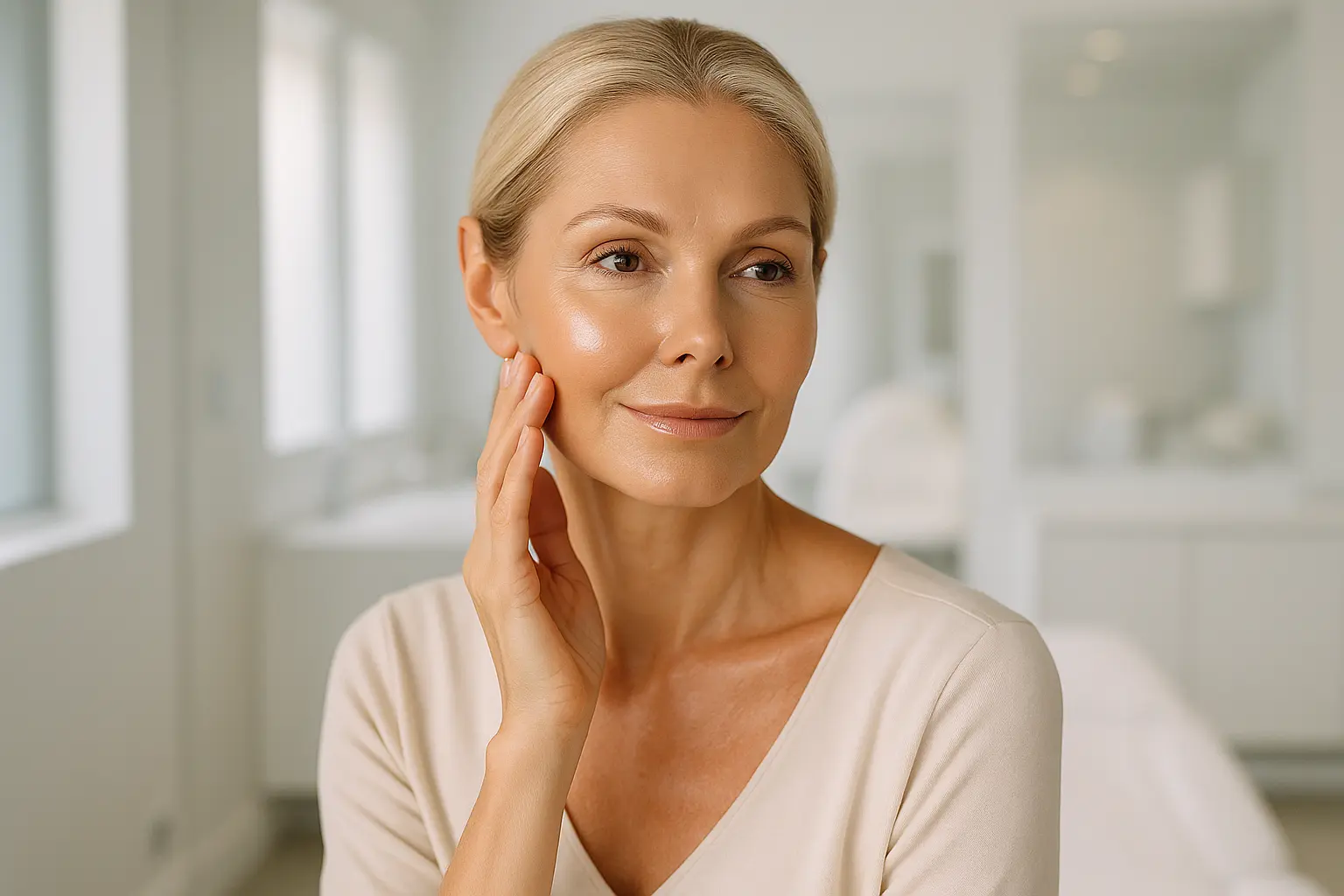Acide hyaluronique esthétique : 5 usages en 2025 | Expertise - Fashion Beaute Naturelle