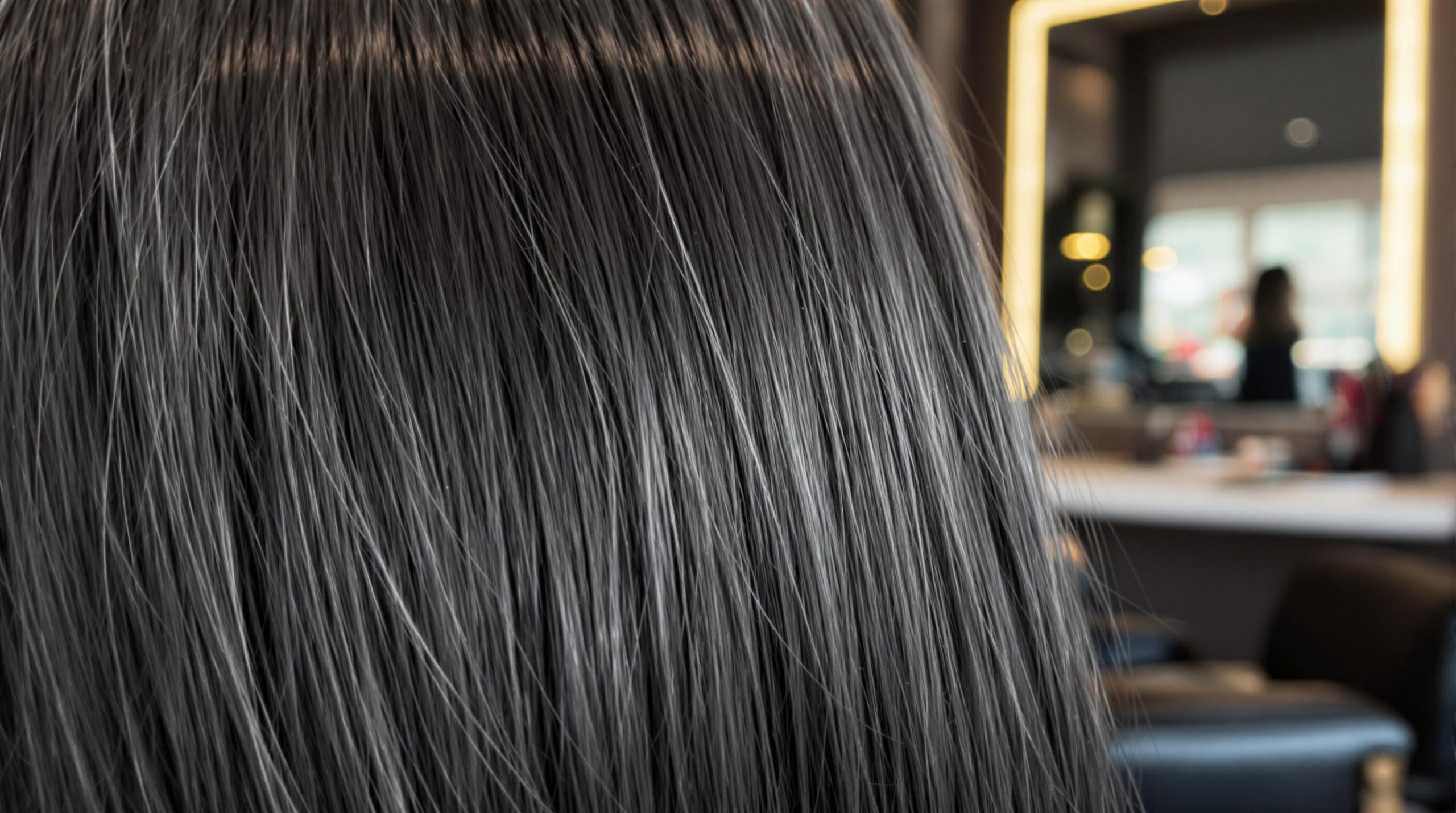 Coloration gris foncé sans décoloration : Guide complet - Fashion Beaute Naturelle
