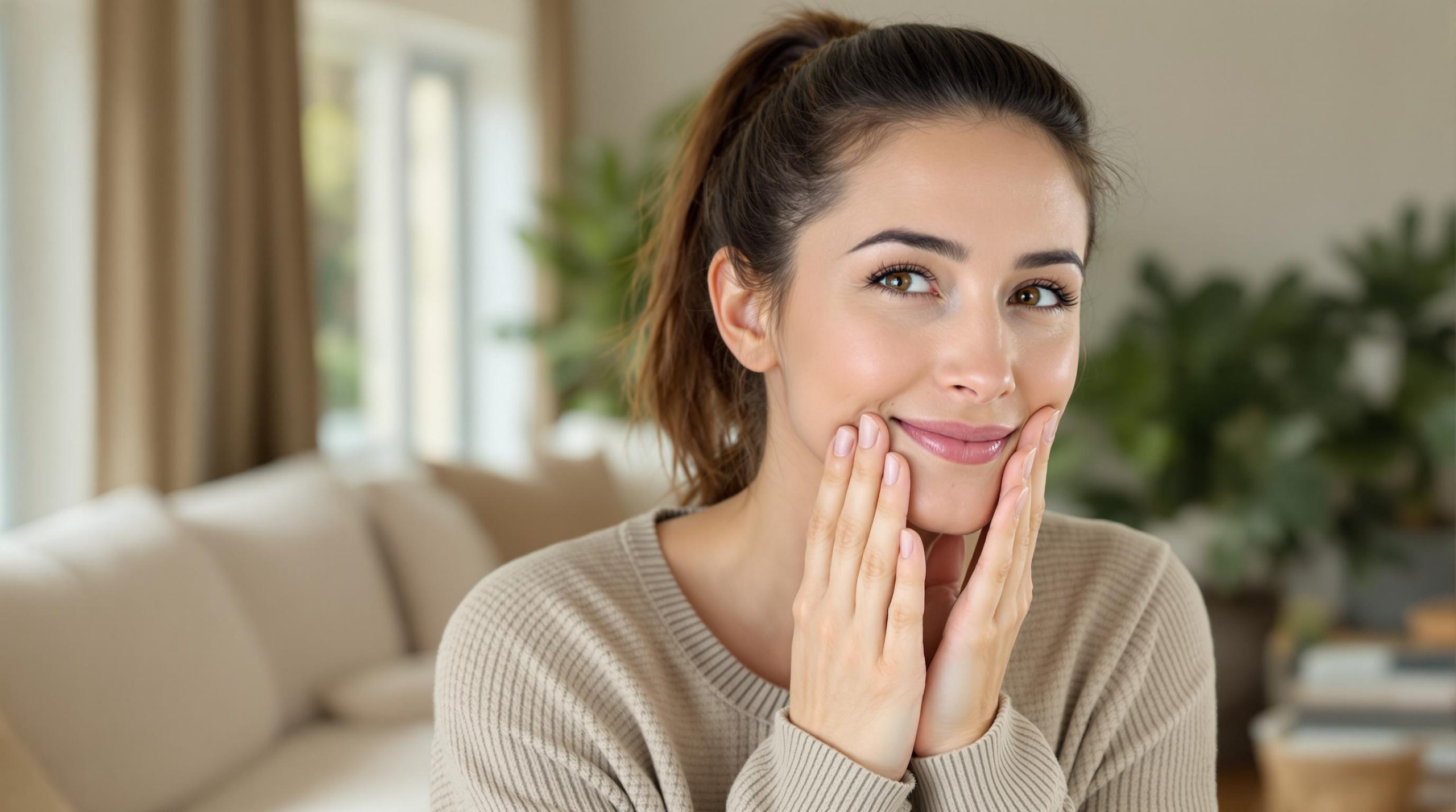 Comment enlever le double menton sans chirurgie - Fashion Beaute Naturelle
