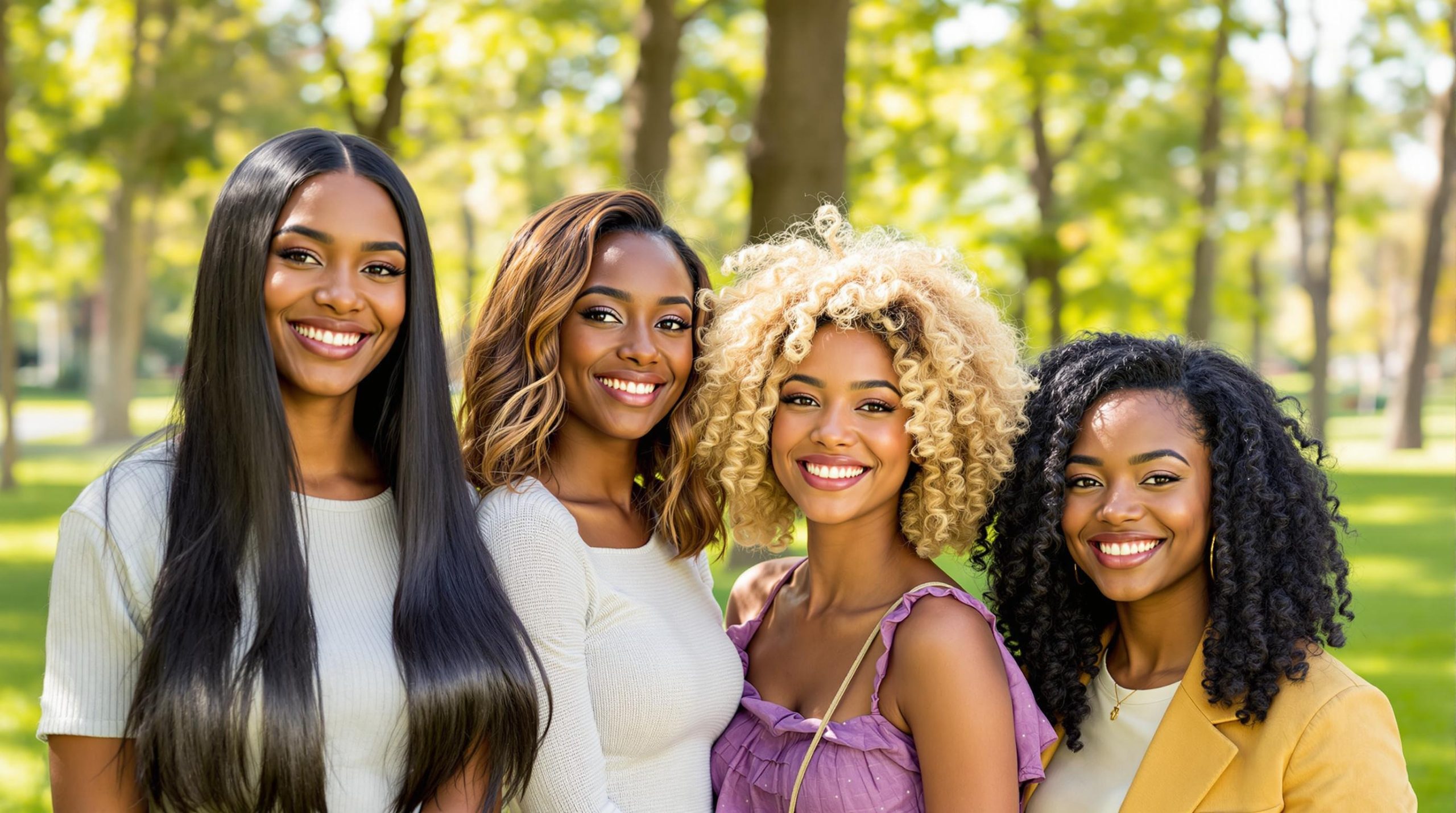 Comprendre et prendre soin des différents types de cheveux - Fashion Beaute Naturelle