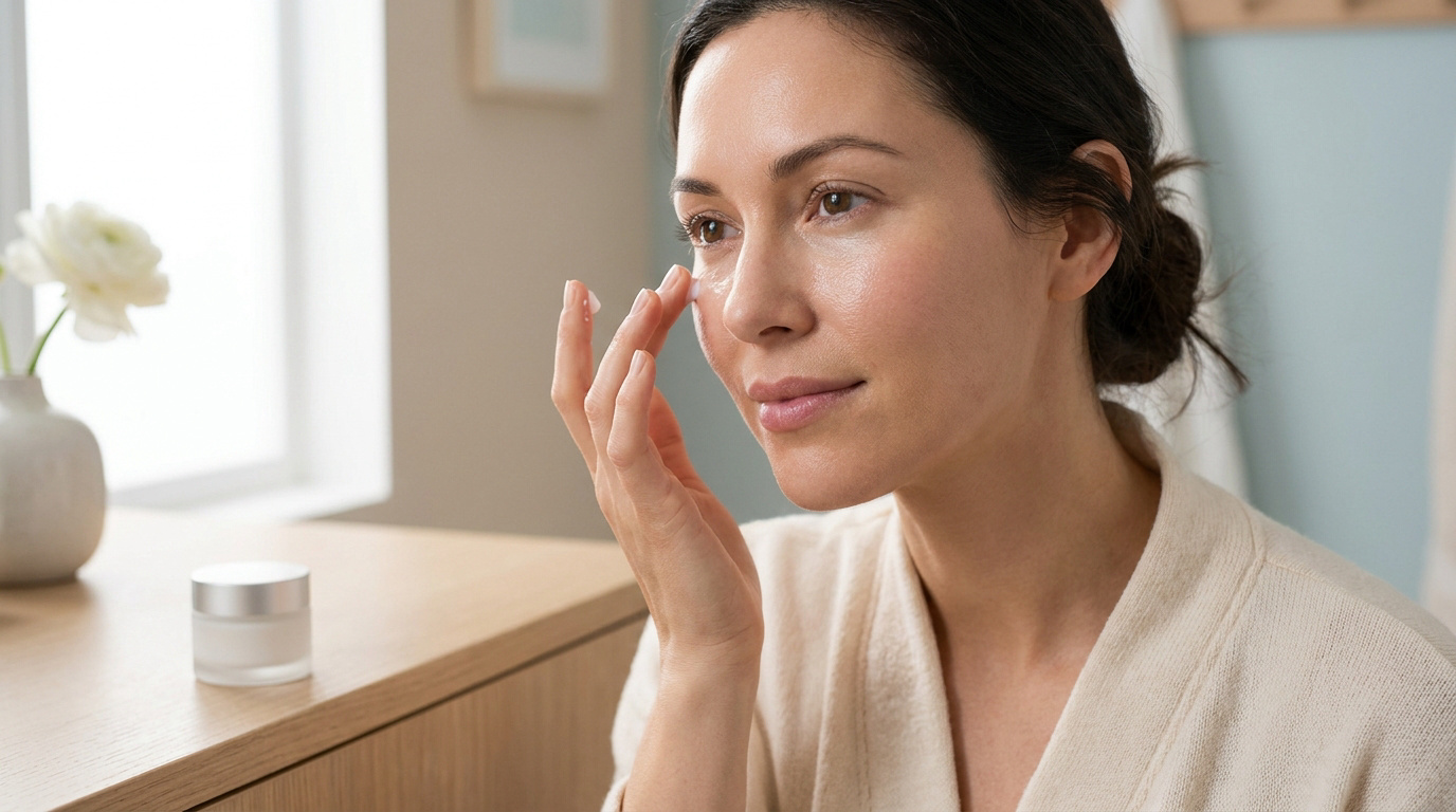 Hydratation contour des yeux : le guide des gestes et soins essentiels