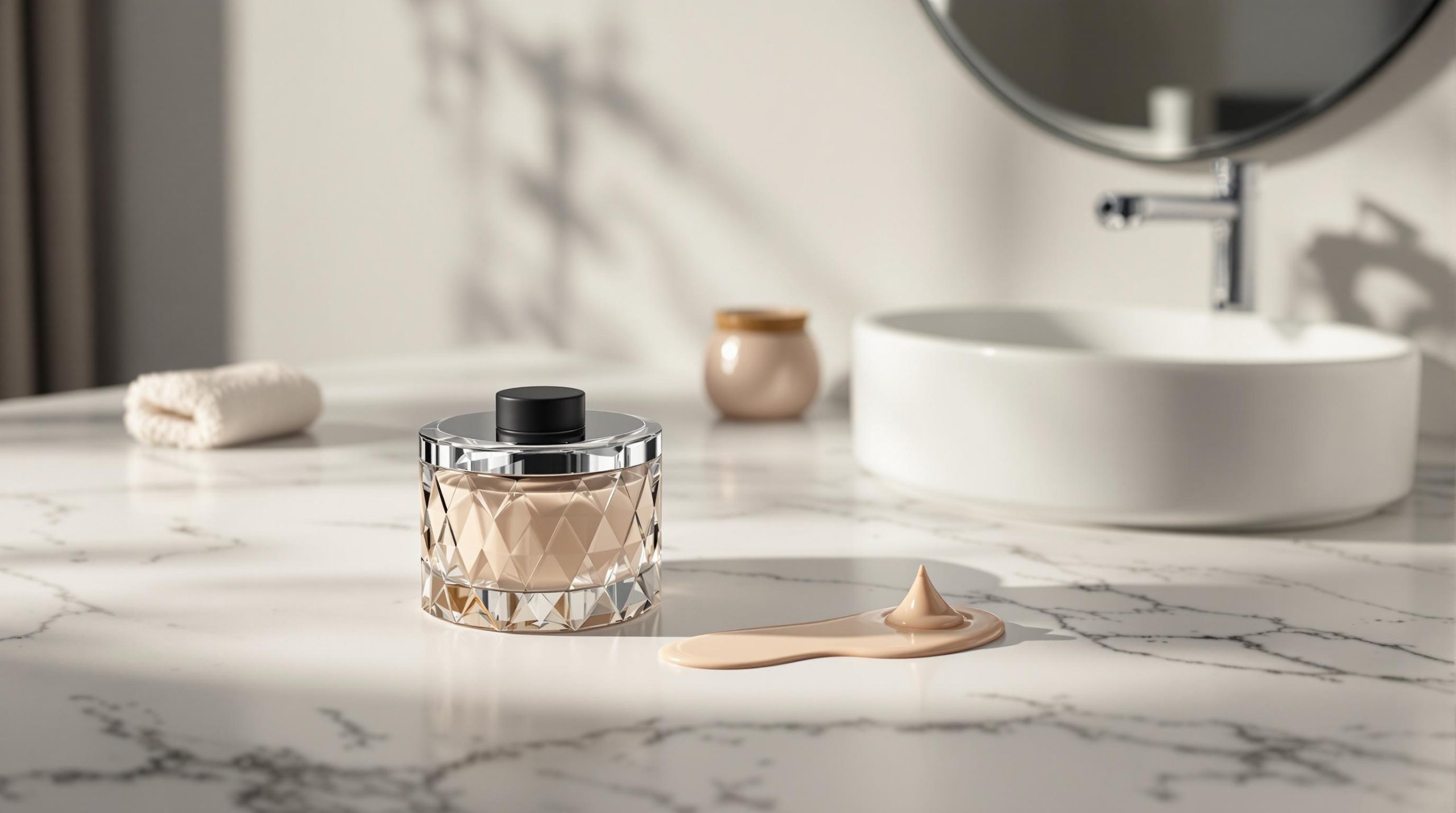 Meilleur fond de teint pour rosacée : Guide rapide - Fashion Beaute Naturelle