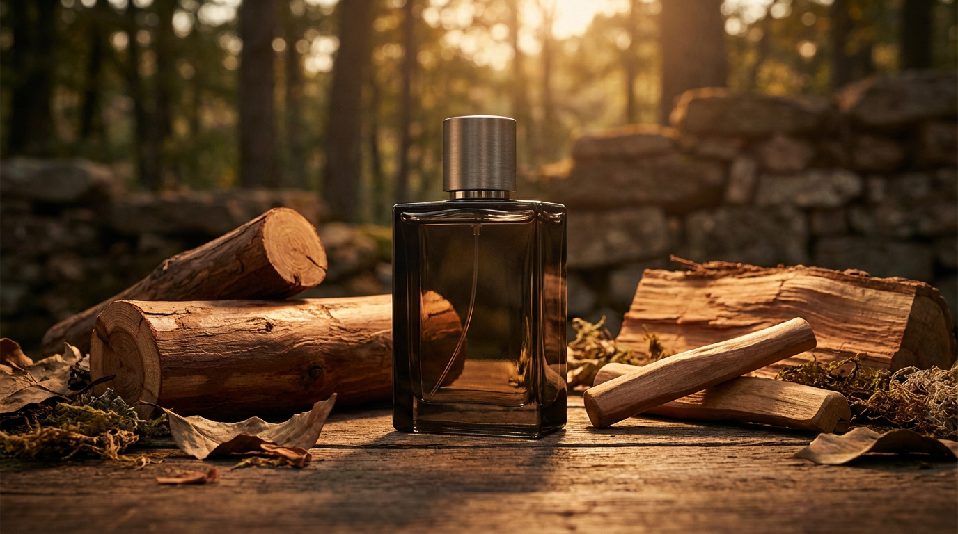 Parfum boisé homme : guide des meilleures fragrances 2026 - Fashion Beaute Naturelle