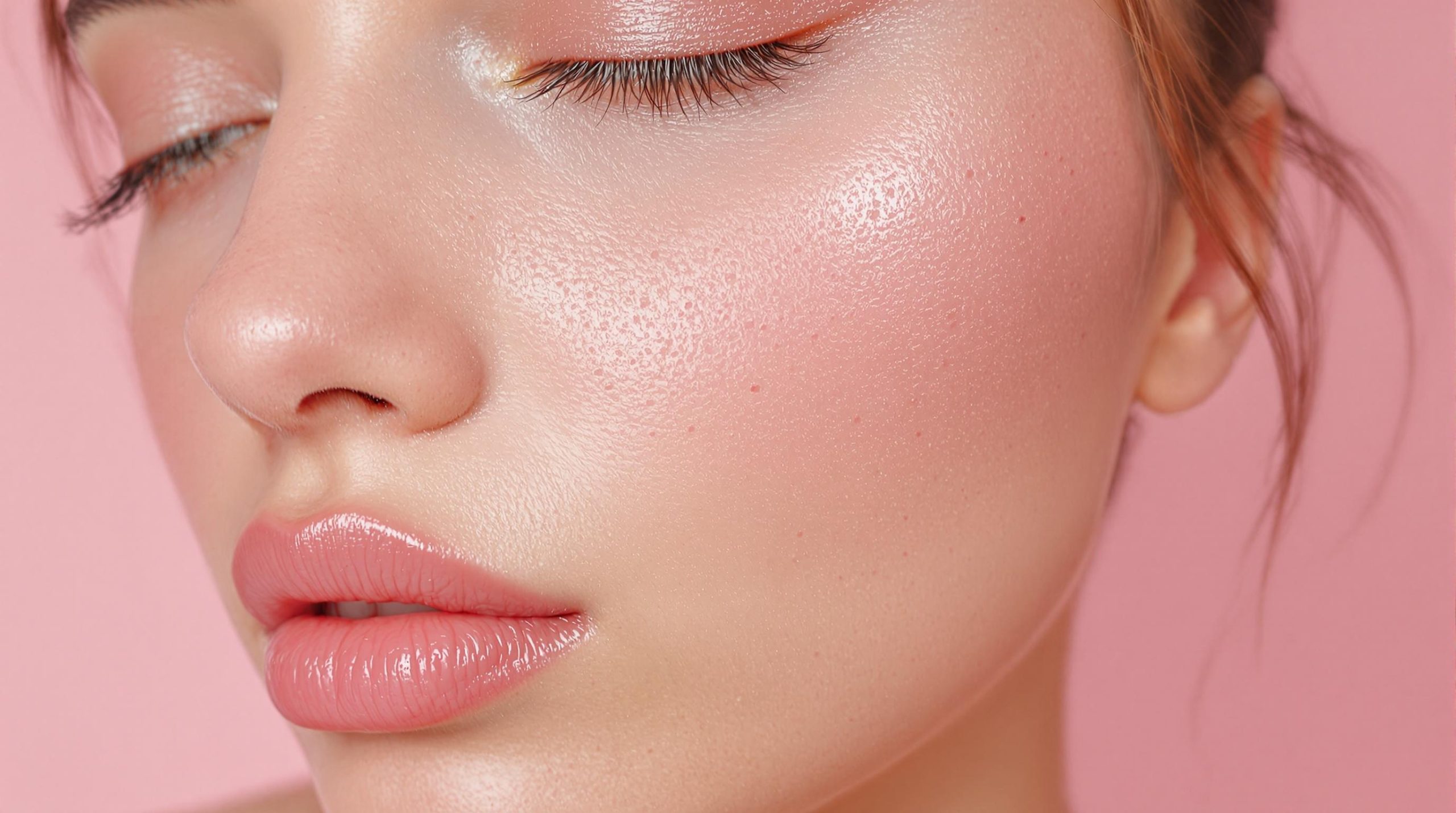 Peau de fraise visage : causes, traitements et prévention - Fashion Beaute Naturelle
