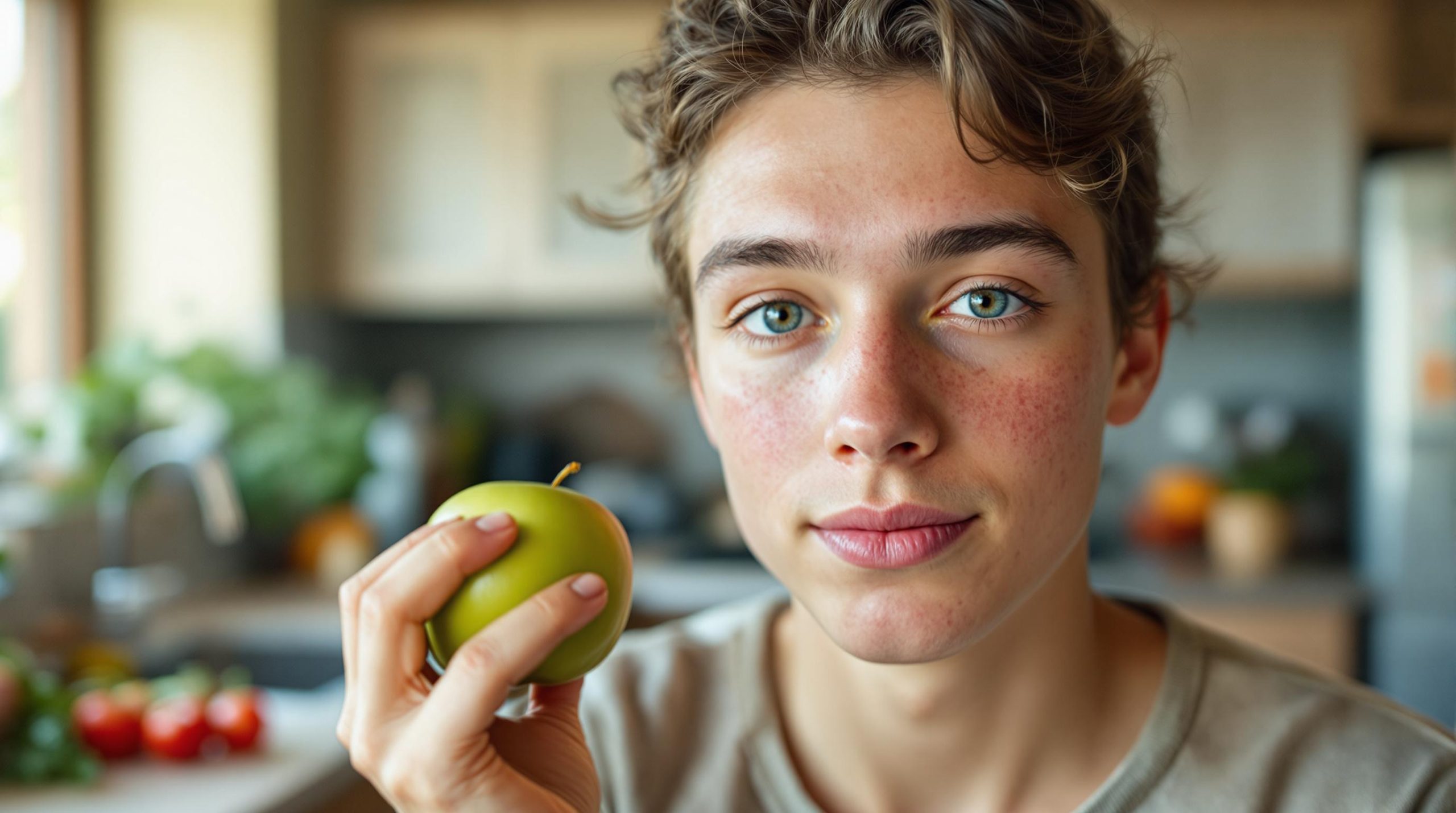 Acné et Alimentation : Comprendre les Liens - Fashion Beaute Naturelle