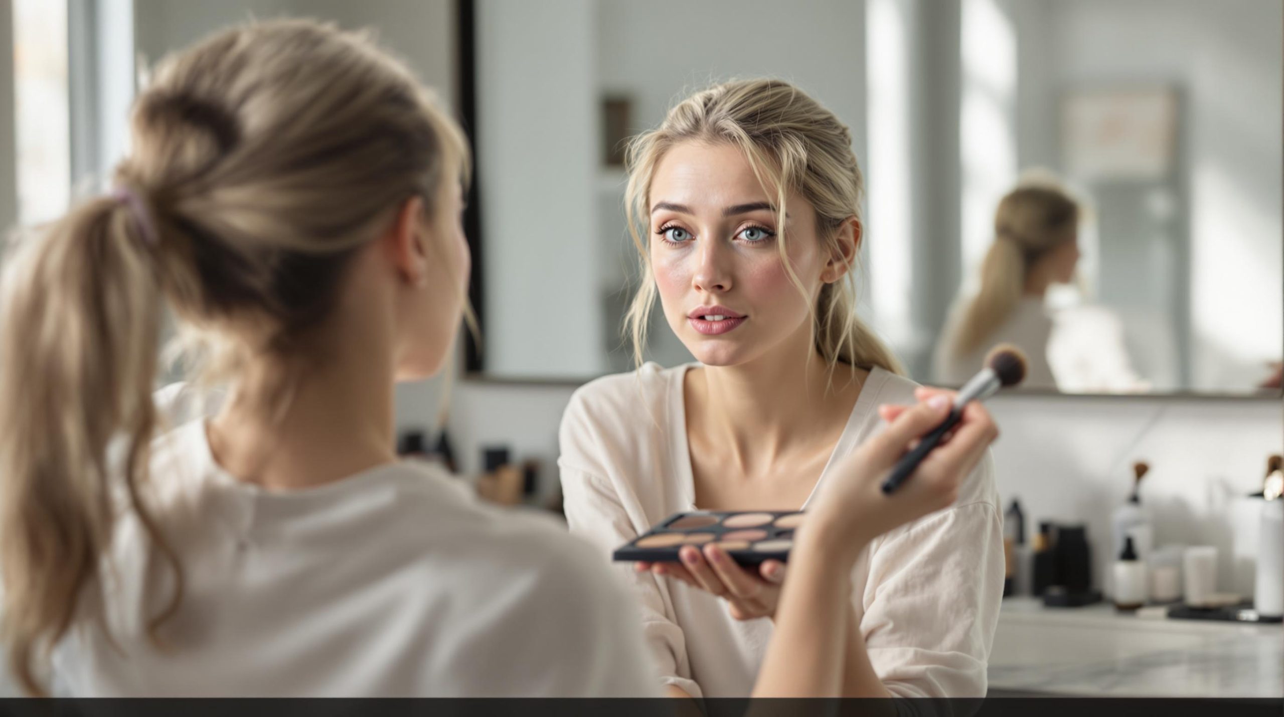 Allergie au maquillage : causes, prévention et solutions - Fashion Beaute Naturelle