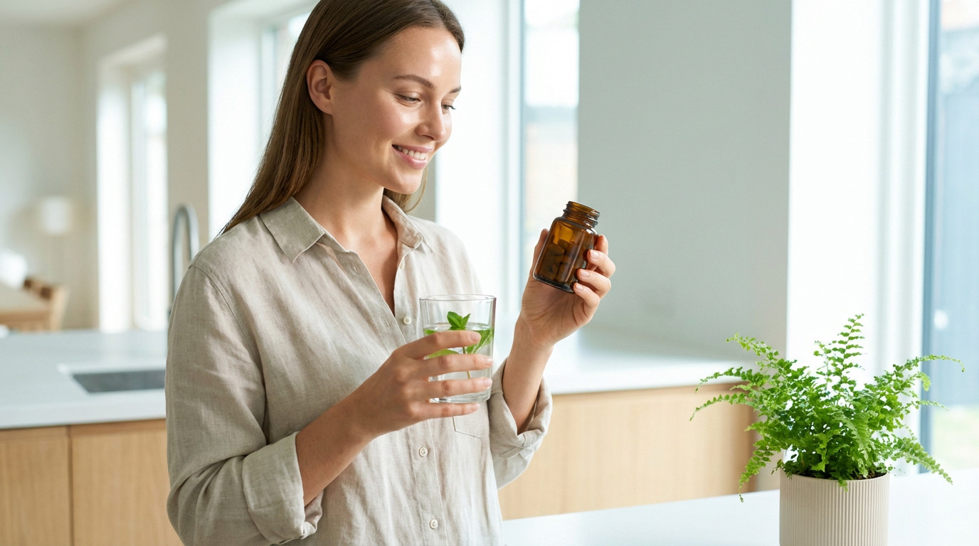 Complément alimentaire acné - Guide et avis pro 2026 - Fashion Beaute Naturelle