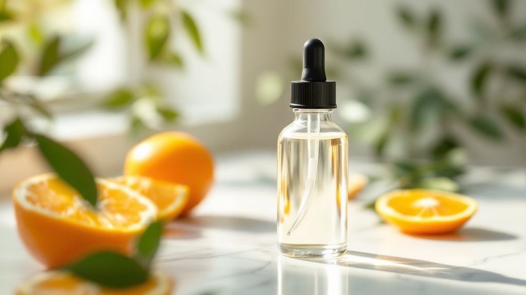 Cómo elegir el suero de vitamina C adecuado - Fashion Beaute Naturelle