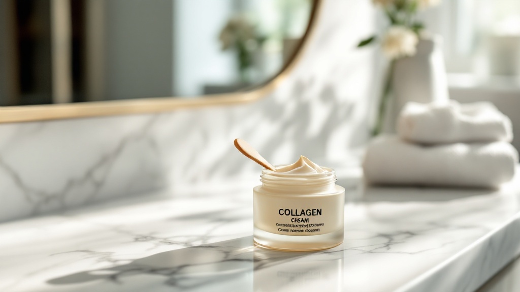 Todo lo que debes saber sobre el uso de las cremas de colágeno - Fashion Beaute Naturelle